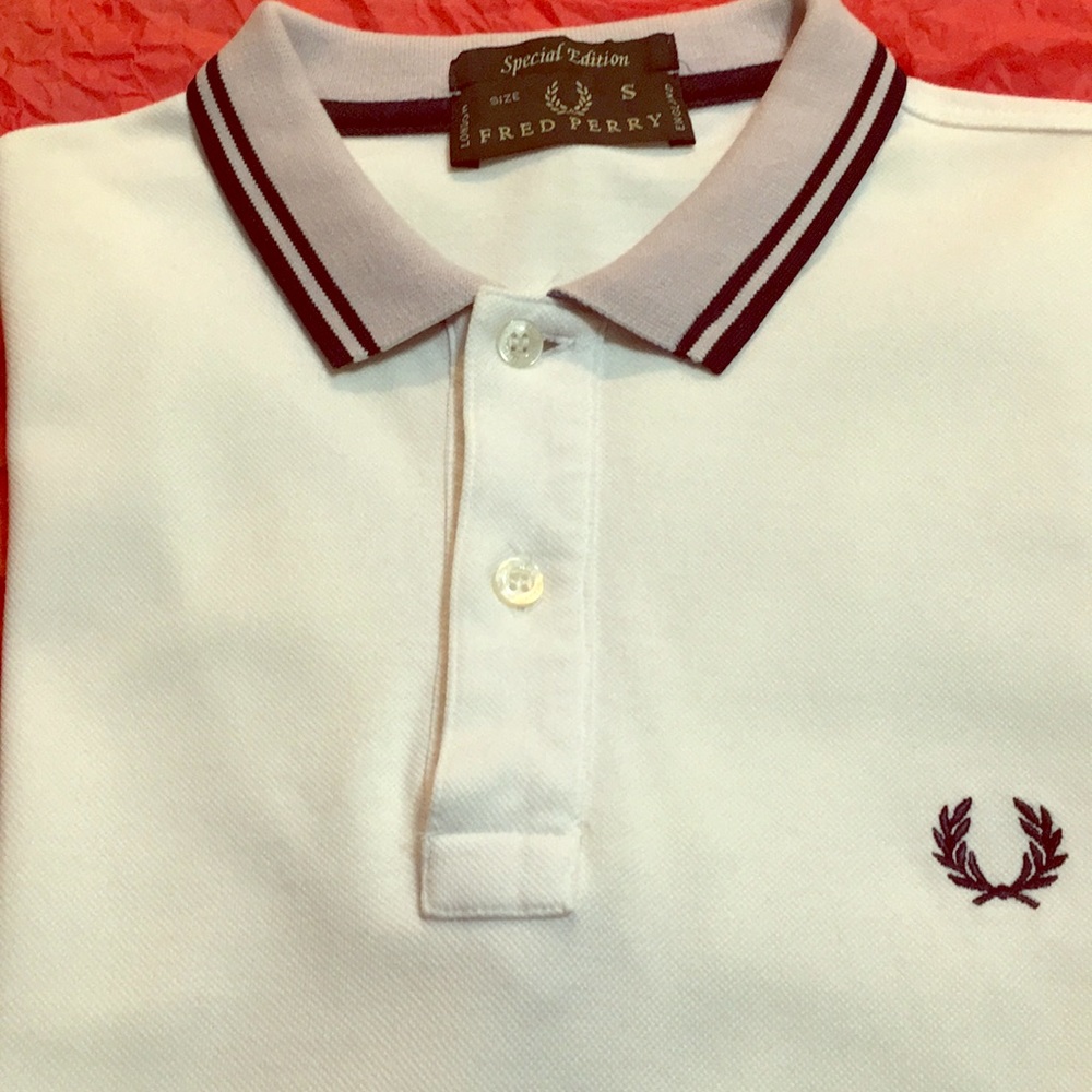 Fred Perry
